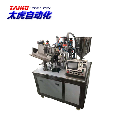 Fully automatic hose sealing machine（Copper block heating）TH-30A